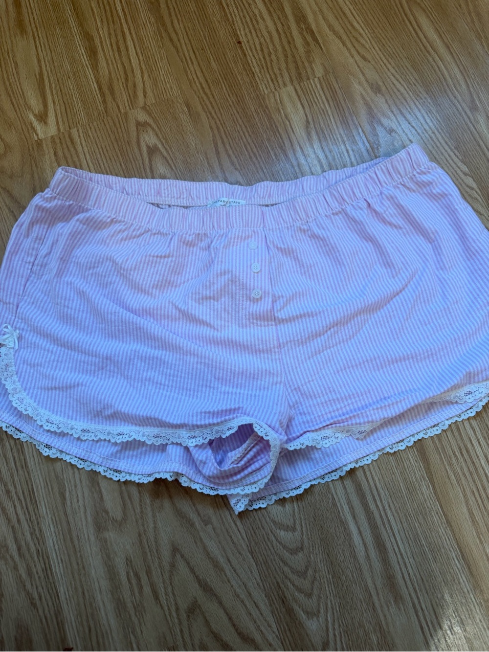 Altard state pajama shorts